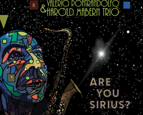 Valerio Pontrandolfo Harold Mabern Trio - Are You Sirius