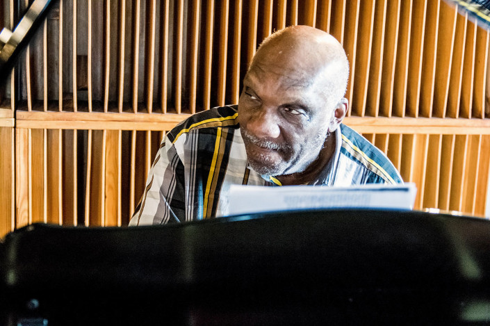 Harold Mabern (photo by Gaetano Chiodini)