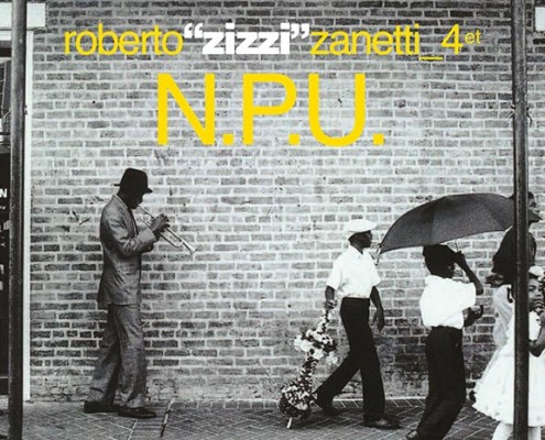 Roberto Zanetti - No Prohibition Unit